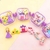 Kit Borrachas 4 Em 1 Escolar Infantil Princess Eraser QH-8619 (BORRQH8619) - loja online