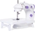 Mini Máquina De Costura Portátil Elétrica Pedal Bivolt Luatek LK-8104 Modelo:Sem base (MAQCOSTLK8104) - comprar online