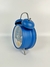 Relógio De Mesa Despertador Retrô Astronauta Lelong LE-8106 Cor:Verde (RELOGIOLE8106VD) - comprar online