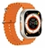 Relógio Inteligente Smartwatch U9 Ultra Bazik Prime NFC Cor:Preto (RELU9ULTRAP) - comprar online