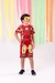 Fantasia Homem De Ferro Modelo 1 Tamanho:2 (FTSHMDFRTP) - comprar online