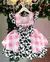 Imagem do Vestido Tematicos Kids Fazendinha Rosa Vaquinha TAMANHO:1;COR:Rosa (VESYBNNCLBFZNDVQNT1)
