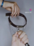 Choker con correa - comprar online