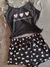 Pijama Corto love - comprar online