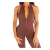 Catsuit lycra brasilera | Marron en internet