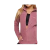 Campera micropolar | Negra / Uva / Frutilla - tienda online