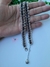 Choker de Miçangas e Cristais Prata com Vinho Boreal na internet