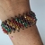 Pulseira Colors de Miçangas com Cristais - comprar online