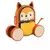 Fisher Price - Animais Surpresa sobre Rodas