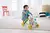 Fisher Price - Apoiador Zebra para Bebê, Mattel - loja online