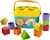 Fisher Price - Brinquedo Educativo Baby First Blocks, Aprender e brincar - comprar online