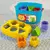 Fisher Price - Brinquedo Educativo Baby First Blocks, Aprender e brincar - Mimô