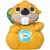 Fisher Price - Brinquedo Linkimals Castor Musical Com Som E Luz - comprar online