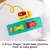 Fisher Price - Cachorrinho Infantil Engatinha Comigo, Aprender e brincar - Mimô