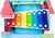 Fisher Price - Novo Xilofone Infantil, Aprender e Brincar