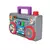 Radio portátil para aprender a bailar de Fisher Price