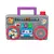 Radio portátil para aprender a bailar de Fisher Price - comprar online