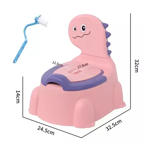 Troninho dinossauro