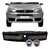 Grade Frontal Central Fiat Palio Siena Strada Com Emblema