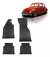 Tapete Borracha Automotivo Fusca 4 Peças Qualidade Borcol