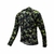 Camisa Manga Longa Masculina Funny Tecno Geometric