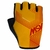 Luva de Ciclismo ASW Flex Polygon Dedo Aberto Bike Mtb