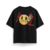 Camiseta Oversized - Smile Maker