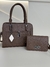 Kit 2 bolsas Jolie na internet