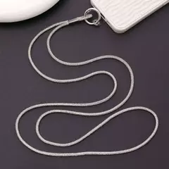 Cordão para celular com brilho strass - Lov U
