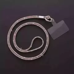 Cordão para celular com brilho strass - loja online