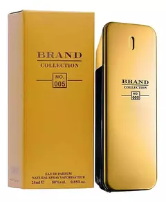 Brand Collection nº 005 - Inspiração One Million 25ml - comprar online