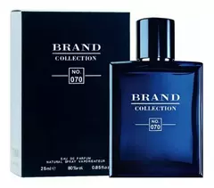 Brand Collection nº 070 - Inspiração Bleu de Chanel 25ml - comprar online