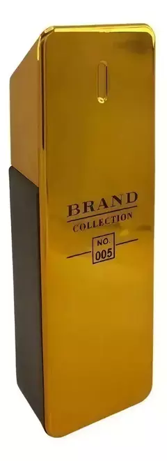 Brand Collection nº 005 - Inspiração One Million 25ml na internet