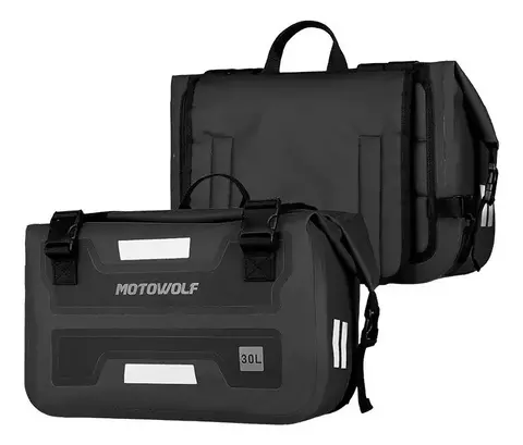 Banner de la categoría Bolsos y Alforjas