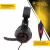 Headset Gamer Bright Com Led Vermelho 0468 Super Bass - FGAMESNATAL