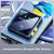 Imagem do Microfone Sem Fio Tipo-c Duplo Lapela Profissional Android Cor Mk11