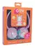 Headphone Fone Kids Criança Unicórnio Rosa Hp-304 Oex - comprar online