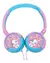 Headphone Fone Kids Criança Unicórnio Rosa Hp-304 Oex - loja online