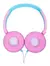 Headphone Fone Kids Criança Unicórnio Rosa Hp-304 Oex - FGAMESNATAL