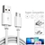 Cabo Carregador Compatível Com iPhone Tipo C Lightning Reforçado 1 Metro - comprar online
