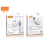 Carregador Indutivo Magnético 15w 3 Em 1 Celular Relógio Fone BTE-56 - FGAMESNATAL