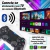 Controle Tv para Samsung Com Gaming Hub Xbox Game Pass Geforce - comprar online
