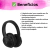 Fone de Ouvido Bluetooth Sem Fio Over-Ear Onistek FN646 Com Microfone e Controle de Chamadas - comprar online