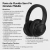Fone de Ouvido Bluetooth Sem Fio Over-Ear Onistek FN646 Com Microfone e Controle de Chamadas - loja online