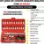 Kit Chaves Jogo Catraca Reversível Soquetes 46 Peças + Maleta - comprar online