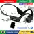 Fones de ouvido suspensos fones de ouvido sem fio bluetooth fones de ouvido espo