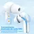 Bettow-Auscultadores Bluetooth com tela LED, 5.3 - ThzStore