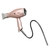 Secador Cabelos Profissional Taiff Fox Ion Rosa 2200w Potente Cerâmica Cabo 3 metros - comprar online