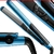 Prancha Chapinha Titanium Profissional Original Britânia Blue