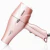 Secador Cabelos Profissional Taiff Fox Ion Rosa 2200w Potente Cerâmica Cabo 3 metros